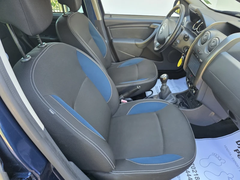 Dacia Duster 1.5DCI, снимка 11 - Автомобили и джипове - 51574020