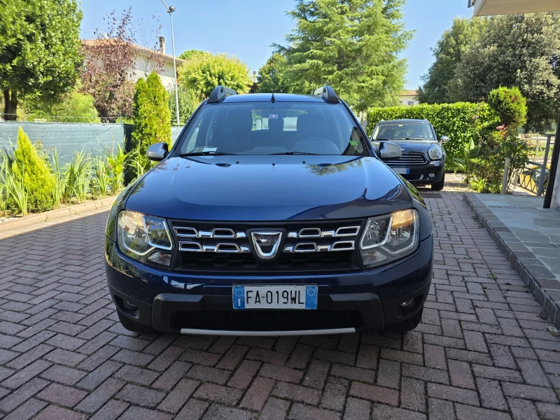 Dacia Duster 1.5DCI, снимка 2 - Автомобили и джипове - 51574020