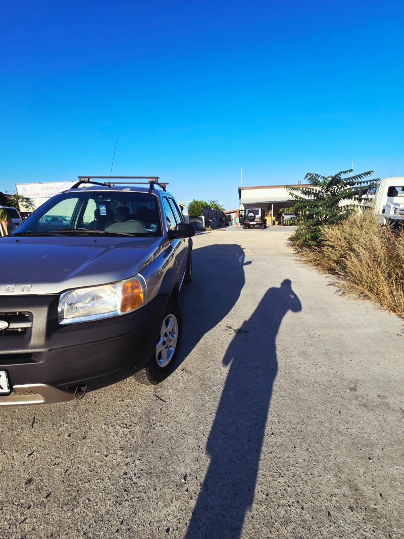 Land Rover Freelander, снимка 6 - Автомобили и джипове - 52678234