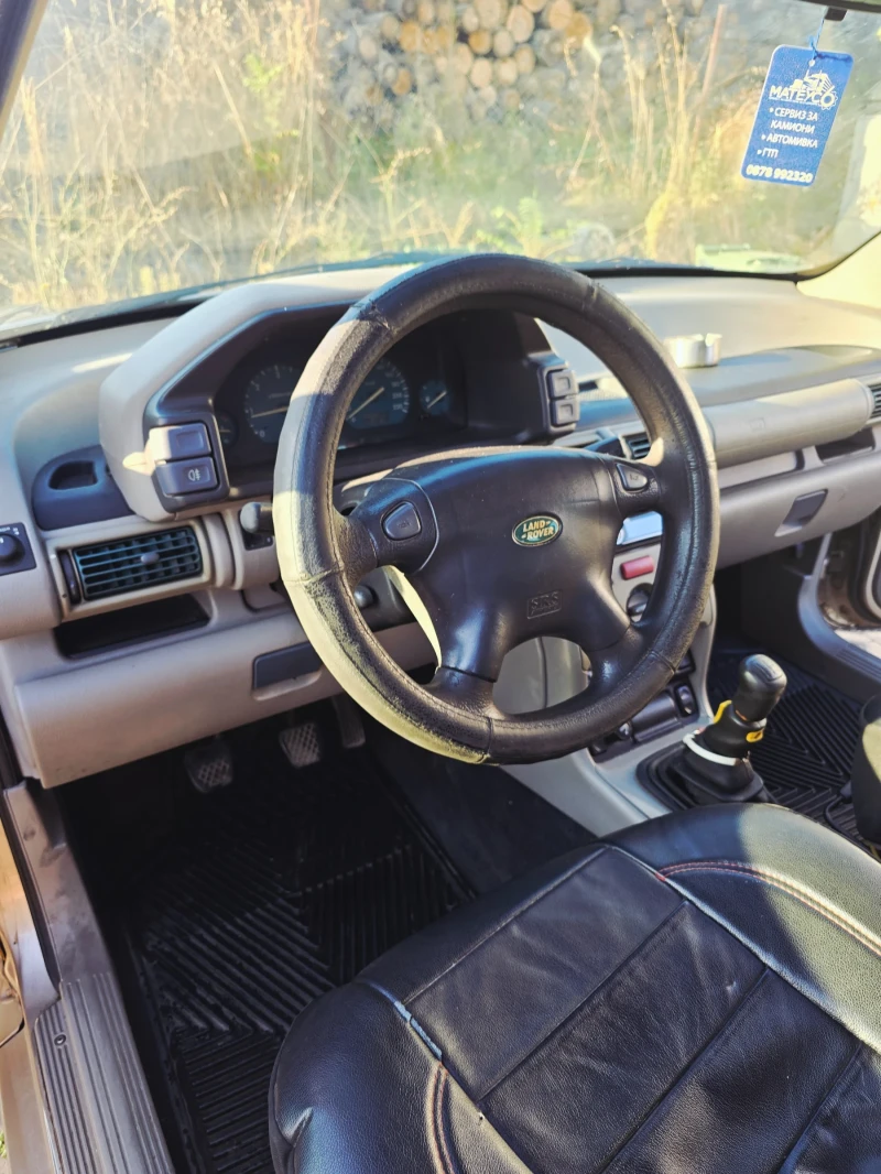 Land Rover Freelander, снимка 3 - Автомобили и джипове - 52678234
