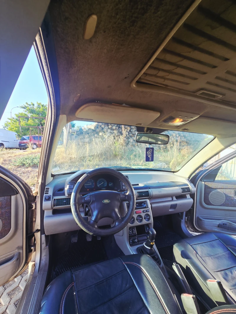 Land Rover Freelander, снимка 2 - Автомобили и джипове - 52678234