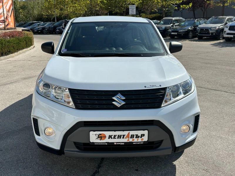 Suzuki Vitara 1.6i 120 к.с. Газ/бензин/ГАРАНЦИЯ ОТ КЕНТАВЪР, снимка 7 - Автомобили и джипове - 53292822