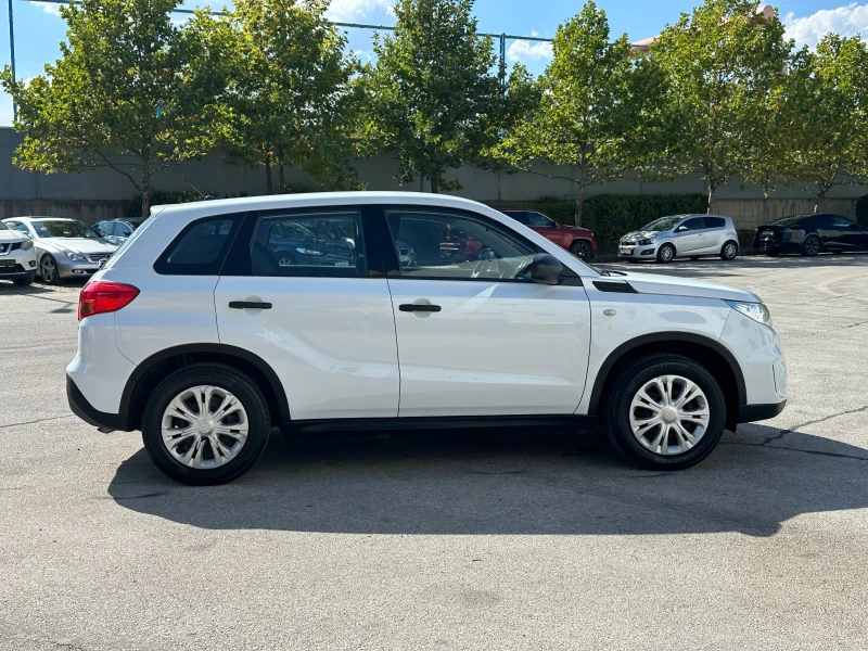 Suzuki Vitara 1.6i 120 к.с. Газ/бензин/ГАРАНЦИЯ ОТ КЕНТАВЪР, снимка 5 - Автомобили и джипове - 53292822