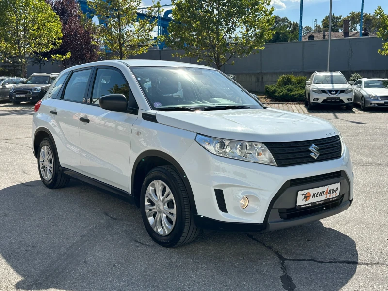 Suzuki Vitara 1.6i 120 к.с. Газ/бензин/ГАРАНЦИЯ ОТ КЕНТАВЪР, снимка 6 - Автомобили и джипове - 53292822