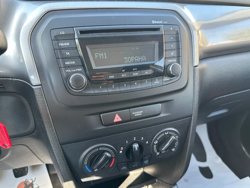 Suzuki Vitara 1.6i 120 к.с. Газ/бензин/ГАРАНЦИЯ ОТ КЕНТАВЪР, снимка 13 - Автомобили и джипове - 53292822