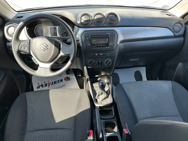 Suzuki Vitara 1.6i 120 к.с. Газ/бензин/ГАРАНЦИЯ ОТ КЕНТАВЪР, снимка 10 - Автомобили и джипове - 53292822