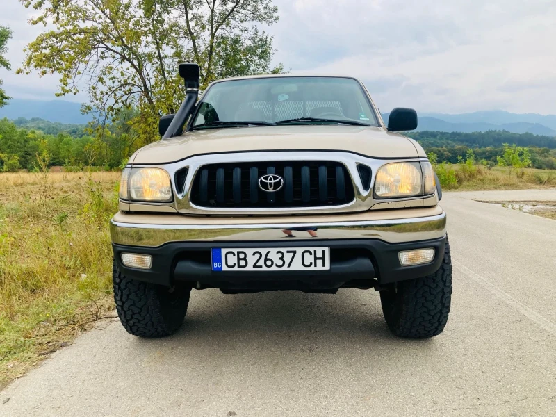 Toyota Tacoma SRS V6+ TRD-off road+ GPL+ N1+ Климатик, снимка 2 - Автомобили и джипове - 51843619