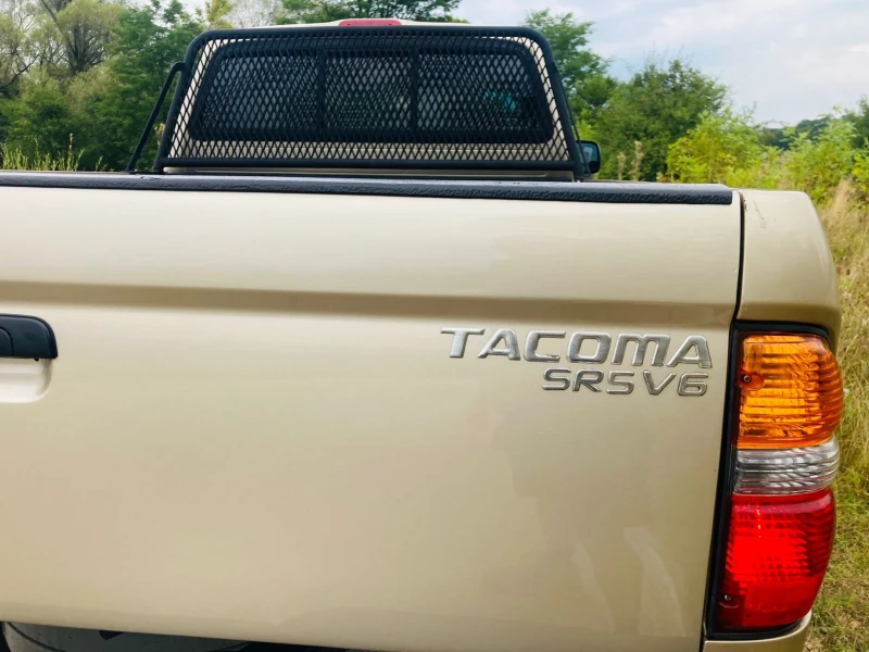 Toyota Tacoma SRS V6+ TRD-off road+ GPL+ N1+ Климатик, снимка 8 - Автомобили и джипове - 51843619