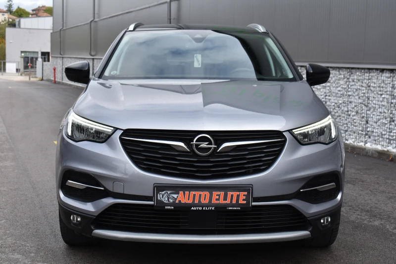 Opel Grandland X 1.6CDTI= ULIMATE= KEYLESSGO= CARPLAY= ОТЛИЧЕН!!!, снимка 8 - Автомобили и джипове - 51943192