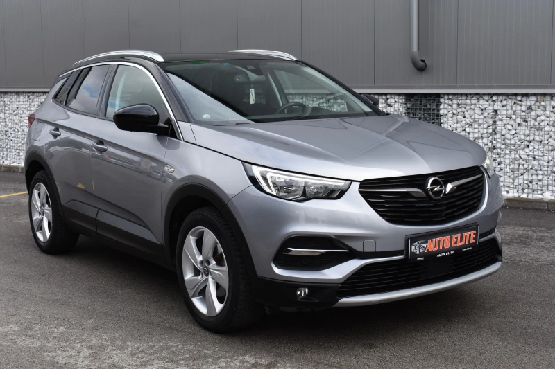 Opel Grandland X 1.6CDTI= ULIMATE= KEYLESSGO= CARPLAY= ОТЛИЧЕН!!!, снимка 7 - Автомобили и джипове - 51943192