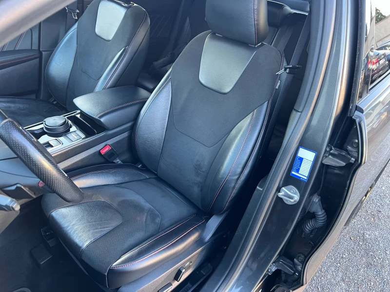 Ford Edge 2.0 TDCI ST-Line 4X4 Bi-Turbo PANO ОБДУХВАНЕ FULL, снимка 8 - Автомобили и джипове - 52250971