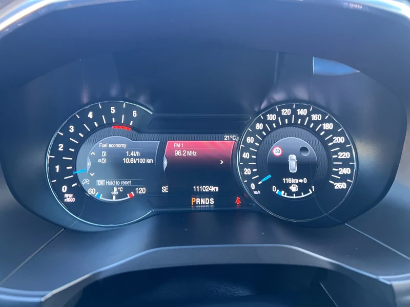 Ford Edge 2.0 TDCI ST-Line 4X4 Bi-Turbo PANO ОБДУХВАНЕ FULL, снимка 10 - Автомобили и джипове - 52250971