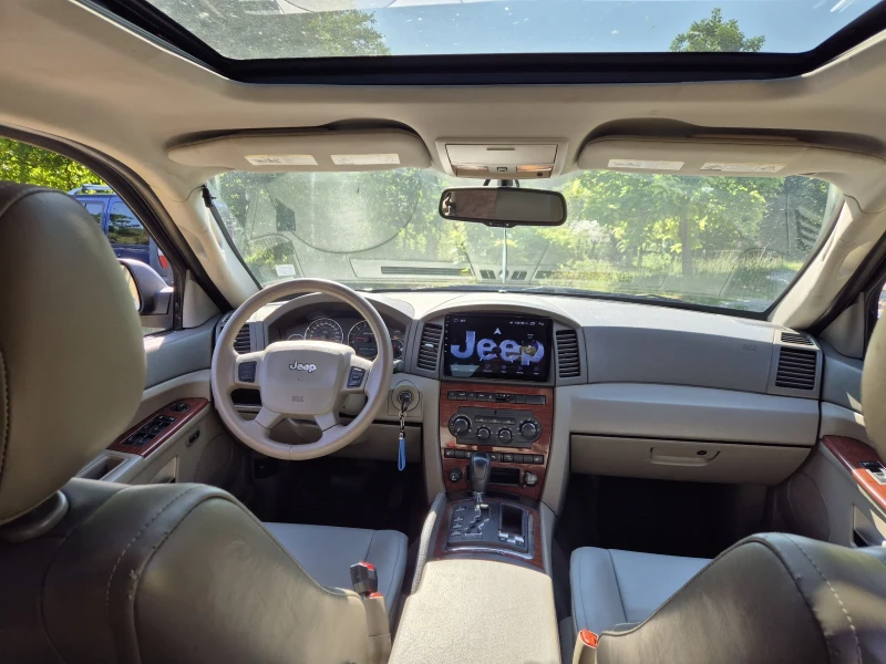 Jeep Grand cherokee, снимка 8 - Автомобили и джипове - 52456772