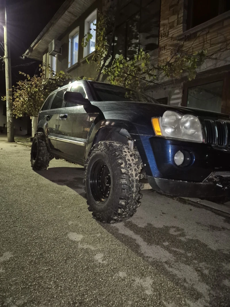 Jeep Grand cherokee, снимка 5 - Автомобили и джипове - 52456772