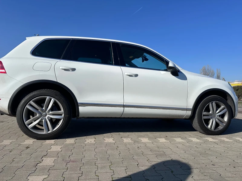 VW Touareg V6 3.0 TDI