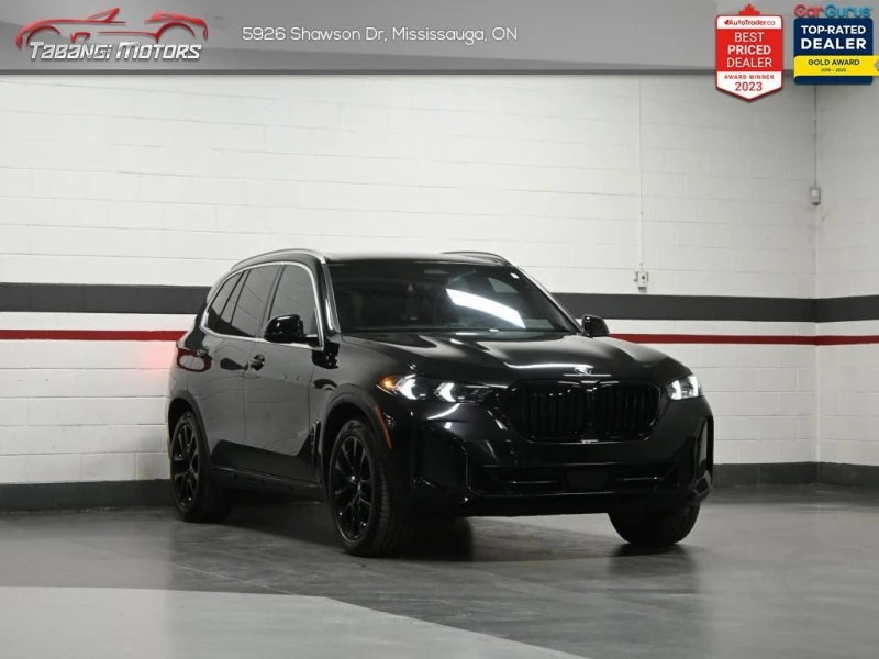 BMW X5 * xDrive40i No Accident HUD Harman/Kardon 360CAM A, снимка 3 - Автомобили и джипове - 52794172