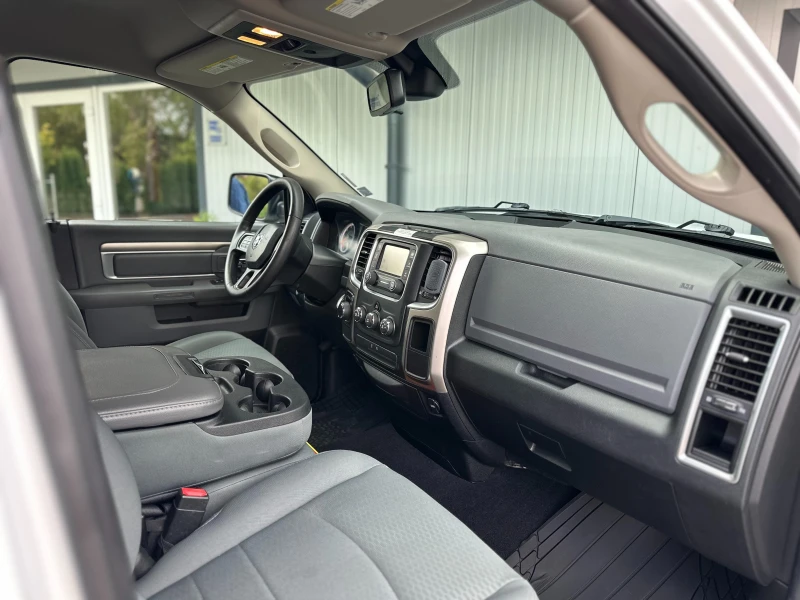 Dodge RAM 1500 * 3.7* RWD* TOWING, снимка 10 - Автомобили и джипове - 52934309