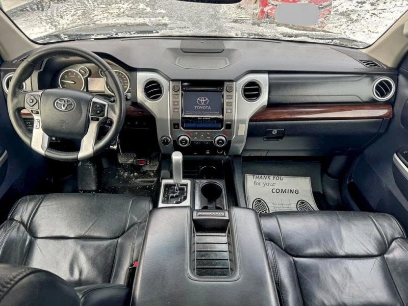Toyota Tundra * DOUBLE CAB LIMITED * CARFAX * , снимка 7 - Автомобили и джипове - 53023385