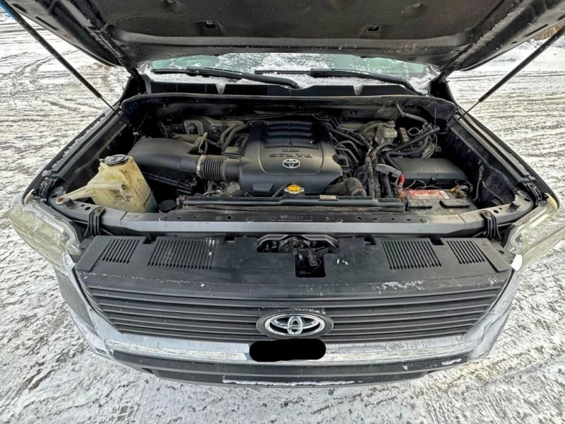 Toyota Tundra * DOUBLE CAB LIMITED * CARFAX * , снимка 15 - Автомобили и джипове - 53023385