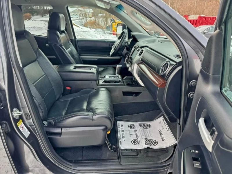 Toyota Tundra * DOUBLE CAB LIMITED * CARFAX * , снимка 13 - Автомобили и джипове - 53023385