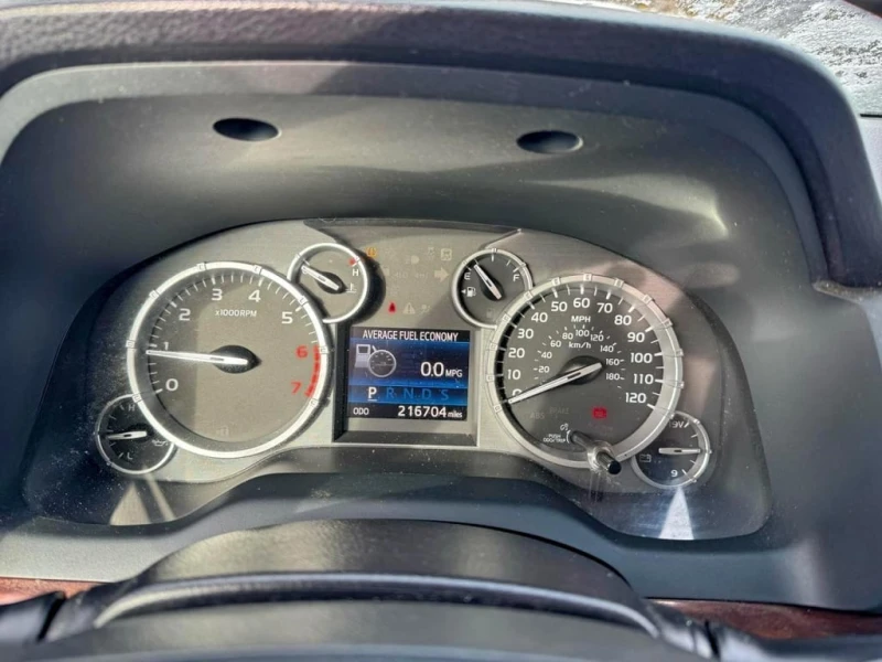 Toyota Tundra * DOUBLE CAB LIMITED * CARFAX * , снимка 6 - Автомобили и джипове - 53023385