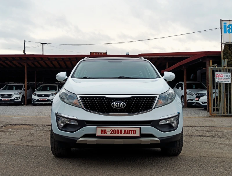 Kia Sportage 1.7 CRDi* NAVI* КАМЕРА* ПАНОРАМА* LED* , снимка 2 - Автомобили и джипове - 53187982