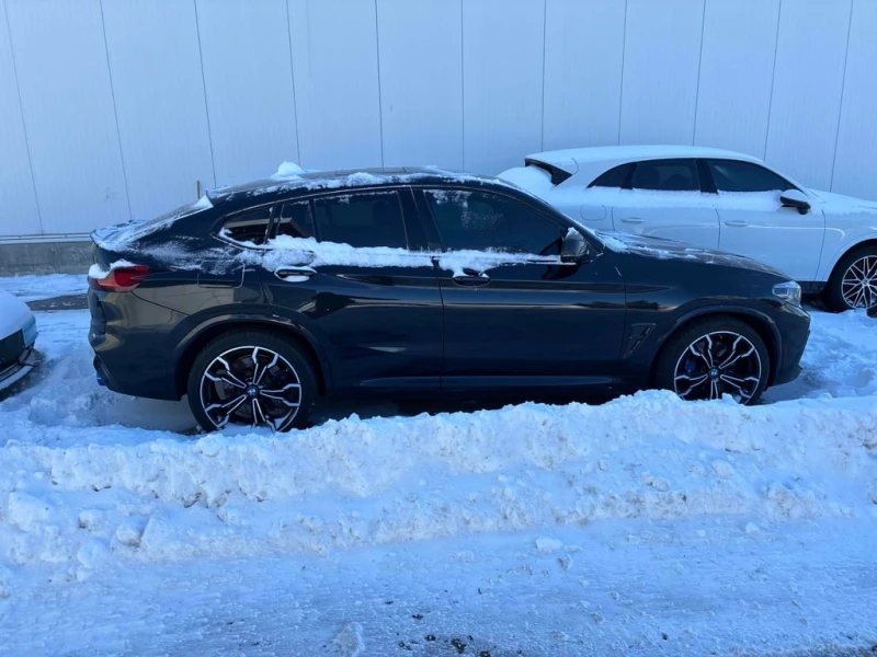BMW X4 2020 COMPETITION * ВСИЧКИ ЕКСТРИ * , снимка 4 - Автомобили и джипове - 53220198