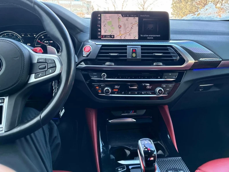 BMW X4 2020 COMPETITION * ВСИЧКИ ЕКСТРИ * , снимка 9 - Автомобили и джипове - 53220198