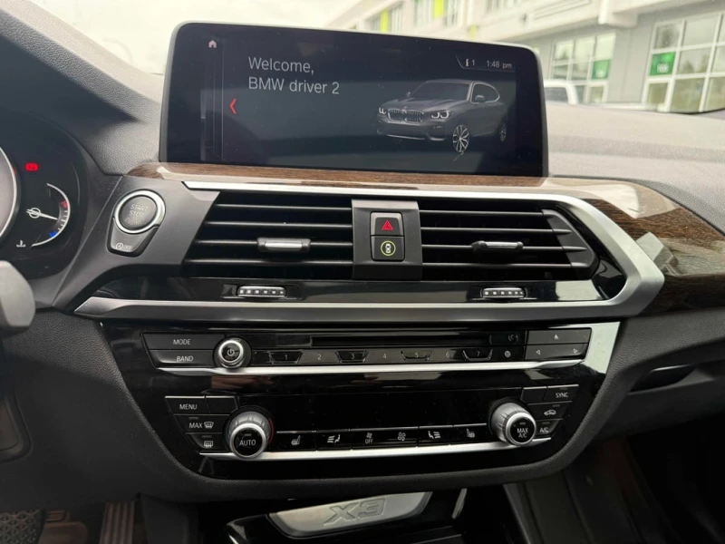 BMW X3 * xDrive30i * CARFAX * БЕЗ ПЪРВОНАЧАЛНА ВНОСКА, снимка 13 - Автомобили и джипове - 53304437