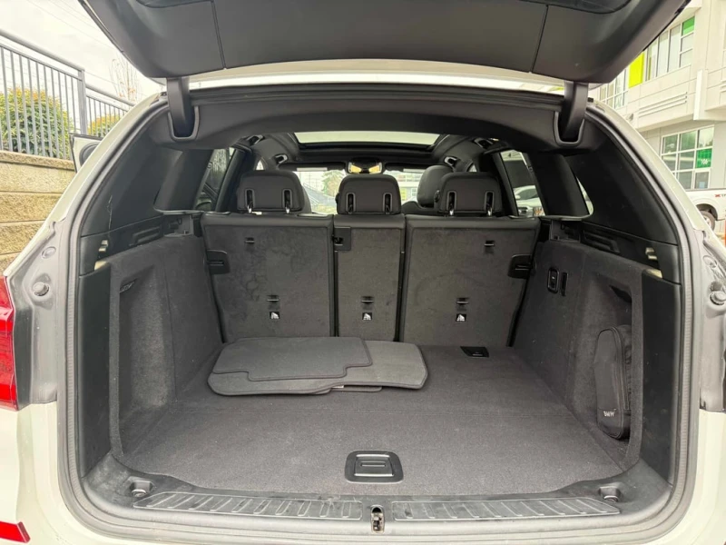 BMW X3 * xDrive30i * CARFAX * БЕЗ ПЪРВОНАЧАЛНА ВНОСКА, снимка 14 - Автомобили и джипове - 53304437