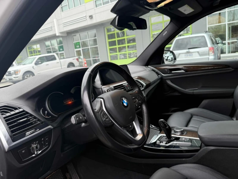 BMW X3 * xDrive30i * CARFAX * БЕЗ ПЪРВОНАЧАЛНА ВНОСКА, снимка 5 - Автомобили и джипове - 53304437