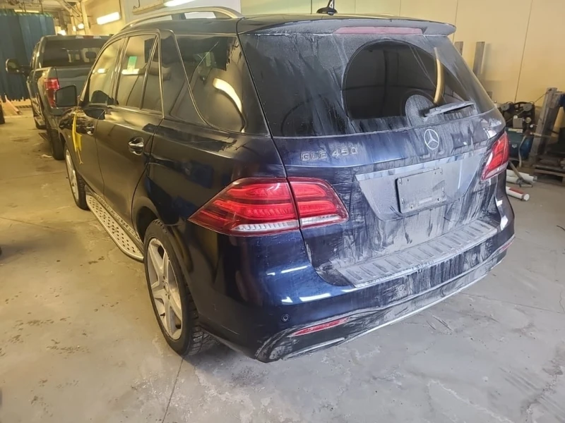 Mercedes-Benz GLE * 450 AMG * ОБДУХВАНЕ * KEYLESS* + ГУМИ, снимка 4 - Автомобили и джипове - 53419542