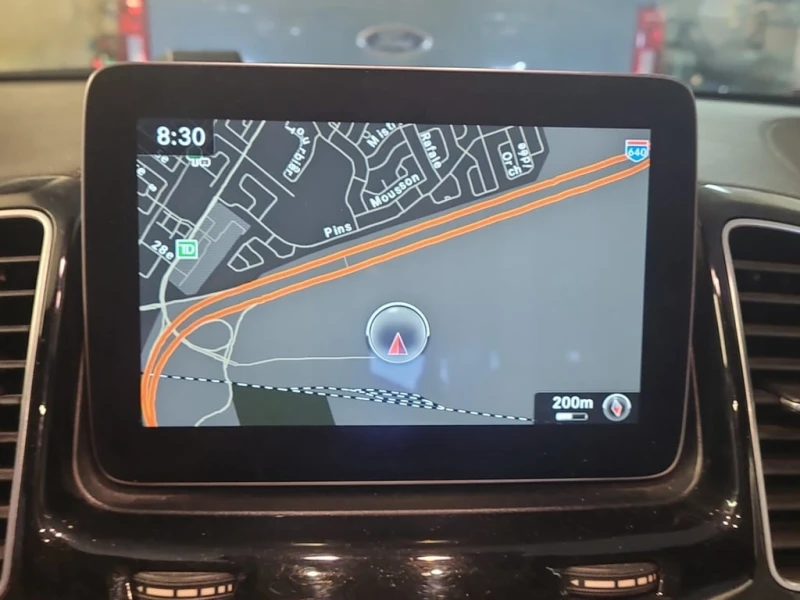 Mercedes-Benz GLE * 450 AMG * ОБДУХВАНЕ * KEYLESS* + ГУМИ, снимка 10 - Автомобили и джипове - 53419542