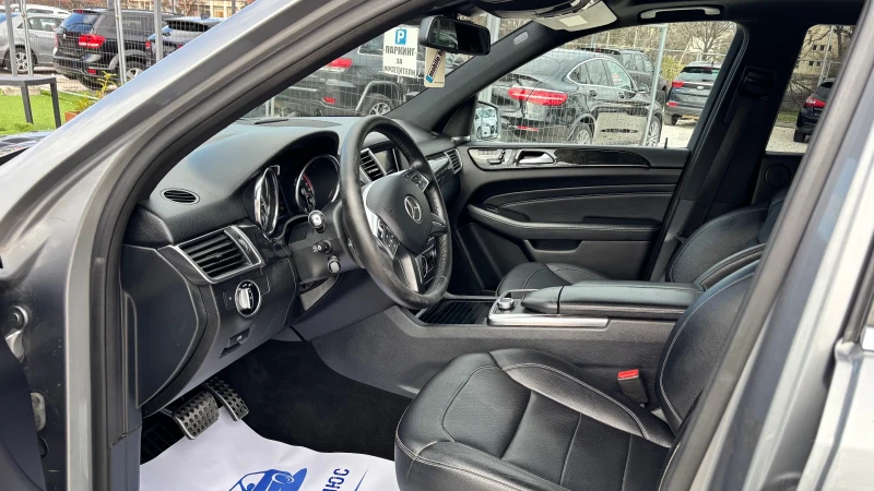 Mercedes-Benz ML 350 С регистрация всички екстри, снимка 6 - Автомобили и джипове - 53524903