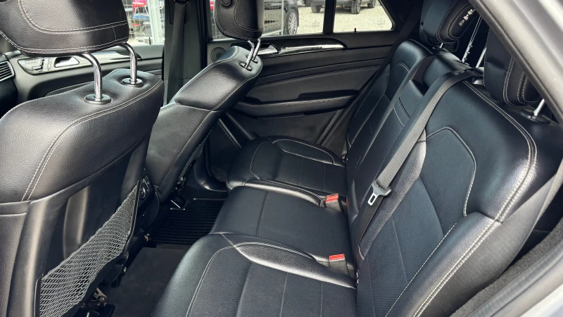 Mercedes-Benz ML 350 С регистрация всички екстри, снимка 7 - Автомобили и джипове - 53524903