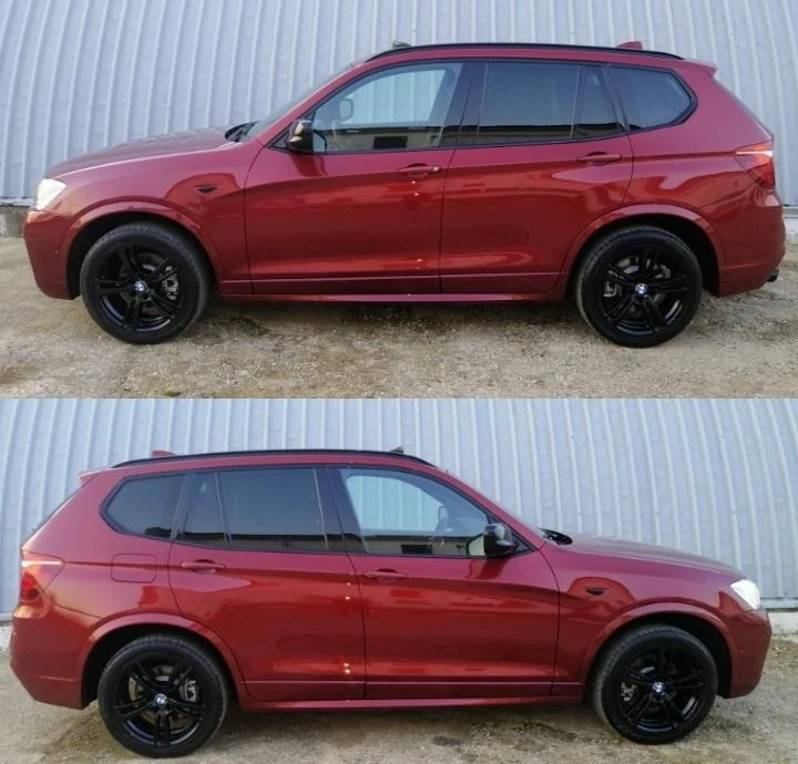 BMW X3 3.5i*4x4*M Packet, снимка 6 - Автомобили и джипове - 49517467