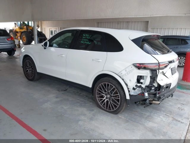 Porsche Cayenne S 2.9 , снимка 3 - Автомобили и джипове - 47799837