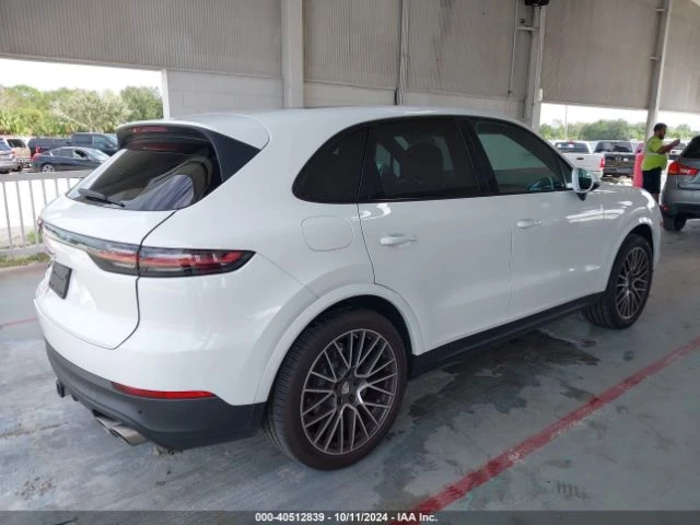 Porsche Cayenne S 2.9 , снимка 4 - Автомобили и джипове - 47799837