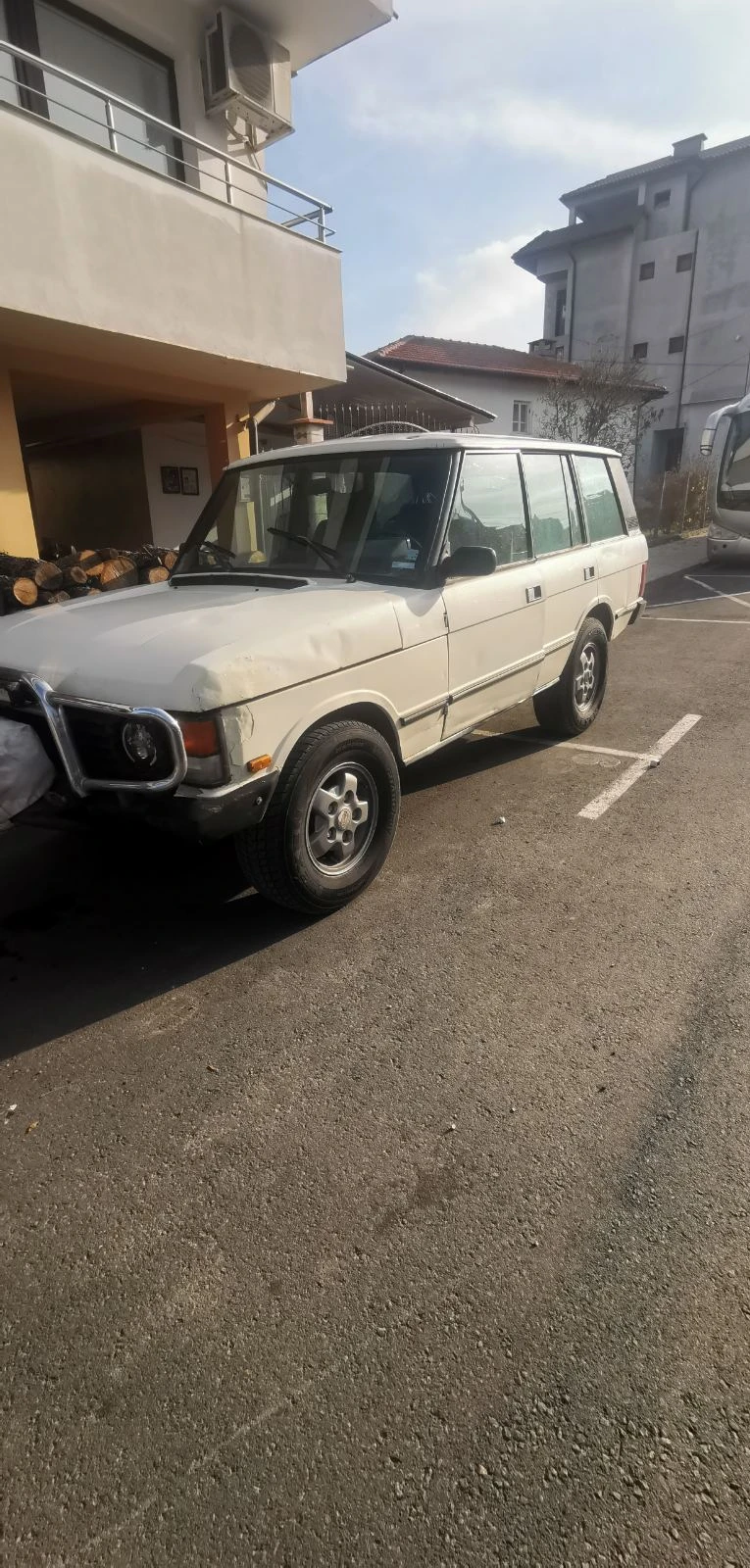 Land Rover Range rover, снимка 1 - Автомобили и джипове - 48212210