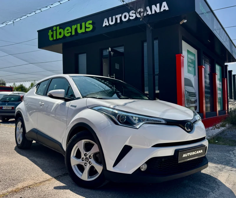 Toyota C-HR Сервизна история - 29900 лв. - 22848709 1