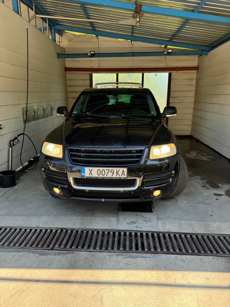 VW Touareg W12 - 8700 лв. - 73293525 1