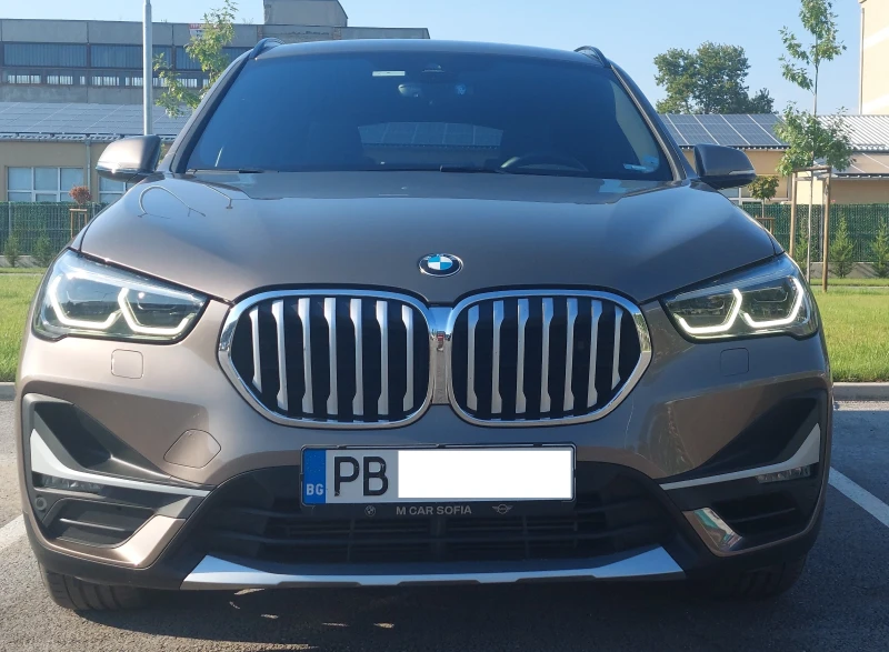 BMW X1 LCI xDrive 20i с Гаранция - 57800 лв. - 72947981 1