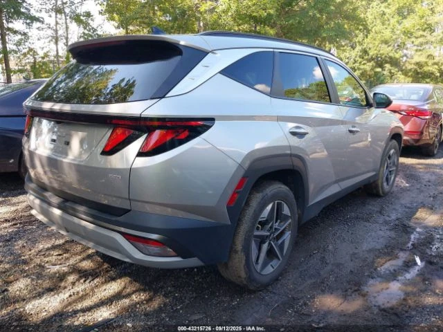 Hyundai Tucson SEL - изображение 2