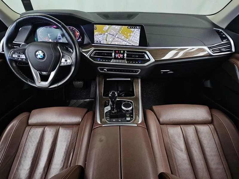 BMW X5 xDrive 30d xLine| 261�.�.| ���.��������� | Mobile.bg � ����������� 7