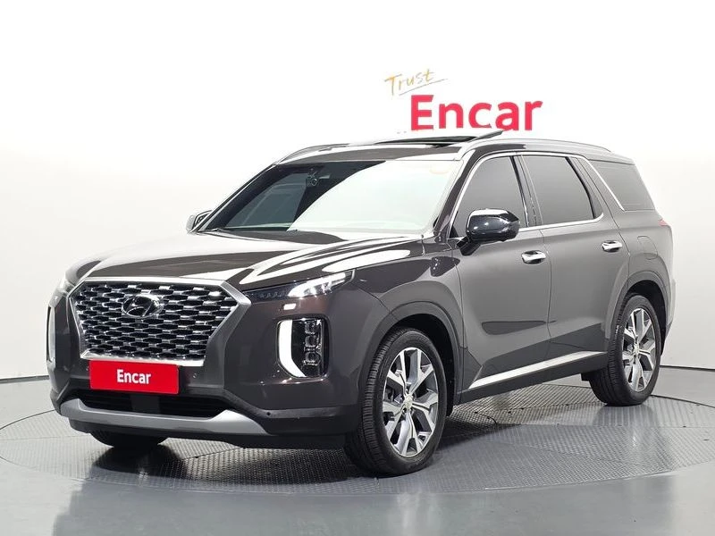 Hyundai Palisade 2.2 Automatic