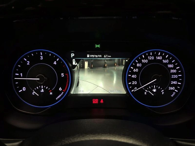Hyundai Palisade 2.2 Automatic, снимка 8 - Автомобили и джипове - 55844612