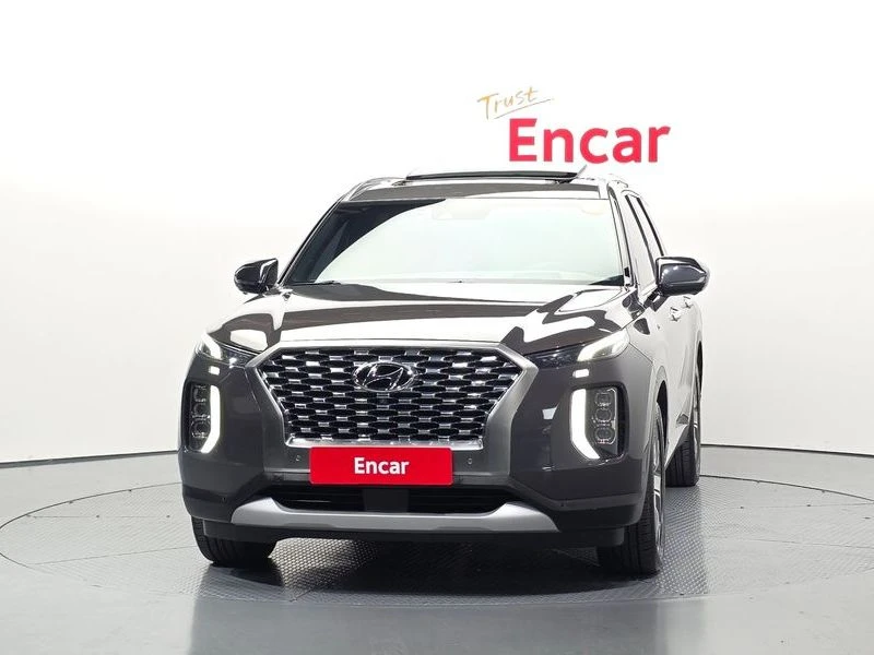 Hyundai Palisade 2.2 Automatic, снимка 3 - Автомобили и джипове - 55844612