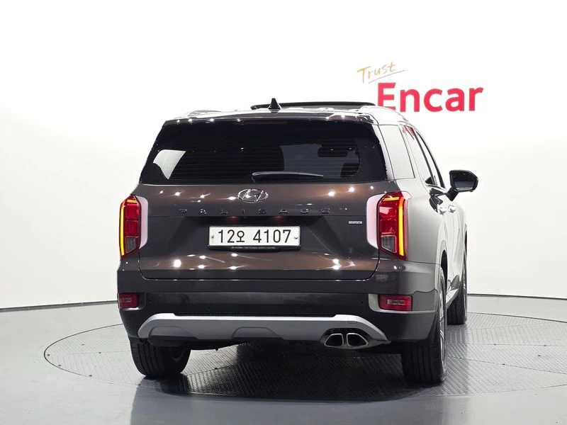 Hyundai Palisade 2.2 Automatic, снимка 4 - Автомобили и джипове - 55844612