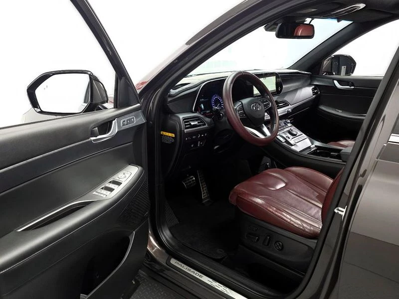 Hyundai Palisade 2.2 Automatic, снимка 10 - Автомобили и джипове - 55844612