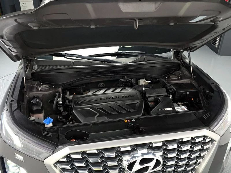 Hyundai Palisade 2.2 Automatic, снимка 6 - Автомобили и джипове - 55844612
